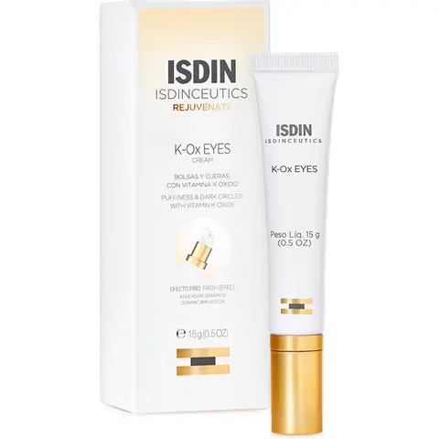 Isdin ceutics k ox eyes 15 ml – immagine 2
