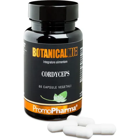 Integratore Botanico Cordyceps - 60 Capsule – immagine 2