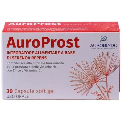 Aurobindo Auroprost 30 Capsule – immagine 3