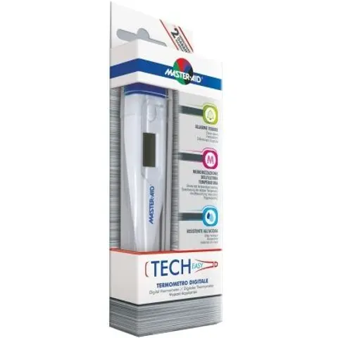 Master Aid M-Aid Tech Easy Termometro Dig – immagine 4