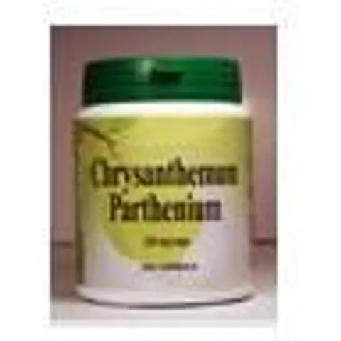 Chrysantemum Parthenium 60 Capsule – immagine 2