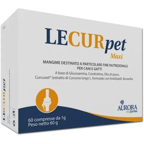 Aurora Licensing Lecurpet 60 Compresse – immagine 4