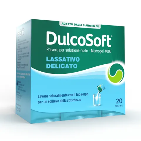 Dulco soft 20 Bustine – immagine 3