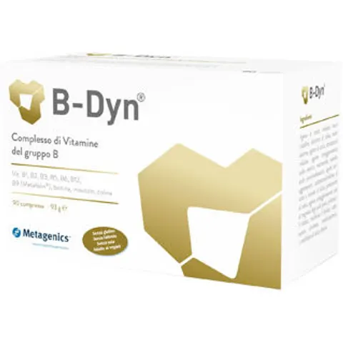 Metagenics B-Dyn 90 Compresse – immagine 2