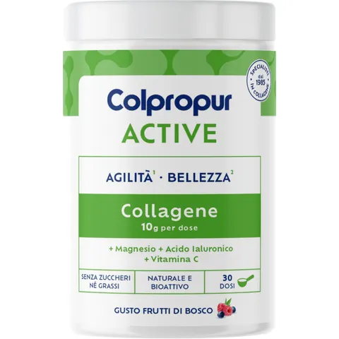 Colpropur Active Frutti Bosco – immagine 3