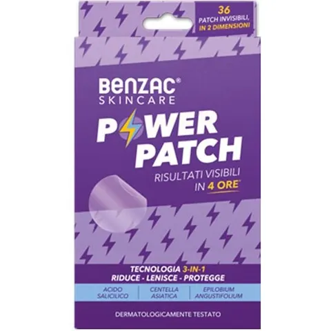 Benzac Skincare Power 36 Patch – immagine 5