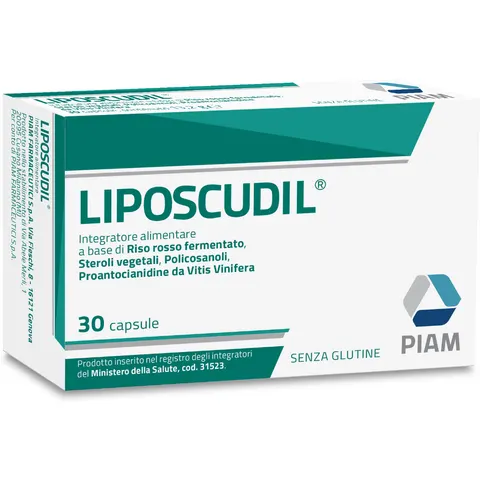 Liposcudil 30 Capsule – immagine 2
