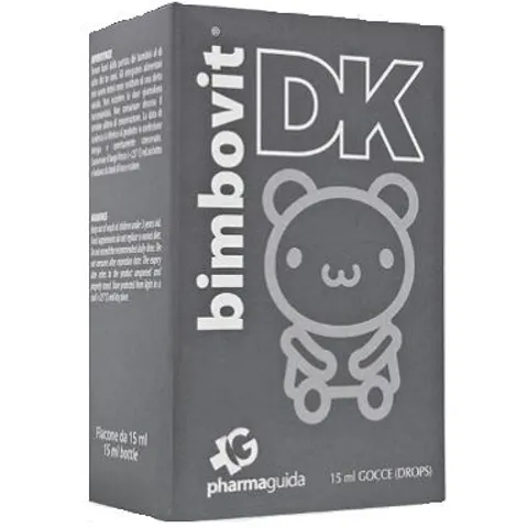 bimbovit Dk Gocce 15ml – immagine 3