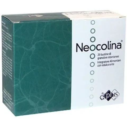 Farmaplus Neocolina Ofta 20 Bustine – immagine 2