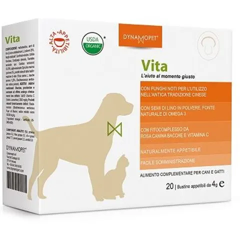 dynamopet Vita 20 Bustine4G – immagine 4