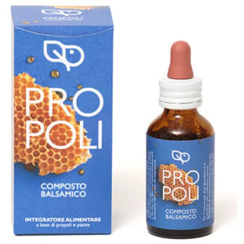 Fitomedical Propoli Composto Balsam 20 Ml – immagine 2