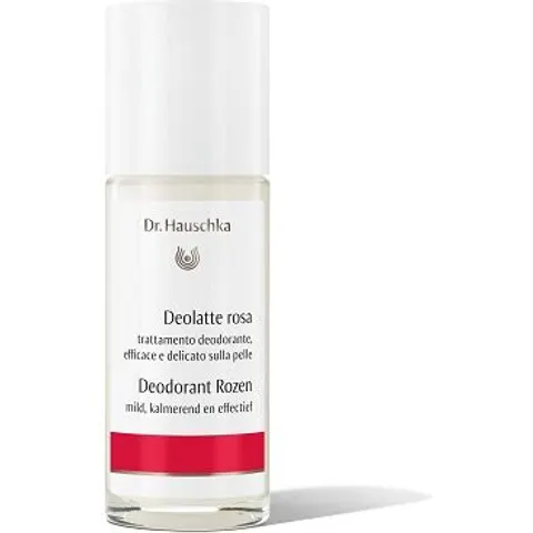 Dr. Hauschka Rosa Deodorant Latte, 50ml – immagine 3