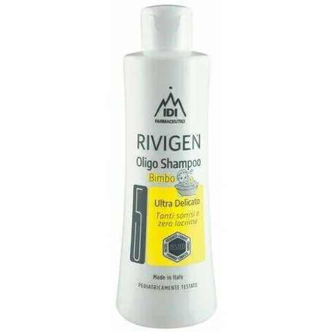 Idi Oligo Shampoo Bimbo 200 ml – immagine 4