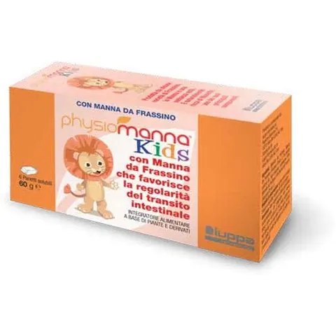 Physiomanna Kids 6Pz – immagine 2