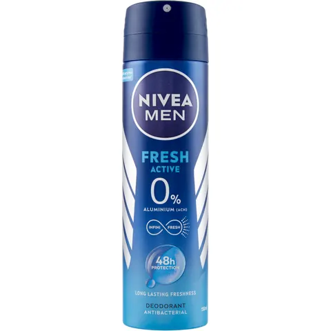Nivea Deo Aid Fresh Act Spray – immagine 2