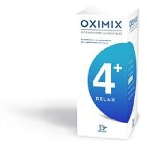 driatec Oximix 4+ relax 200ml – immagine 2