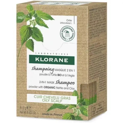 Klorane Shampoo Maschera 2in1 – immagine 4