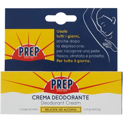 Prep Crema Deodorante 35 ml – immagine 5