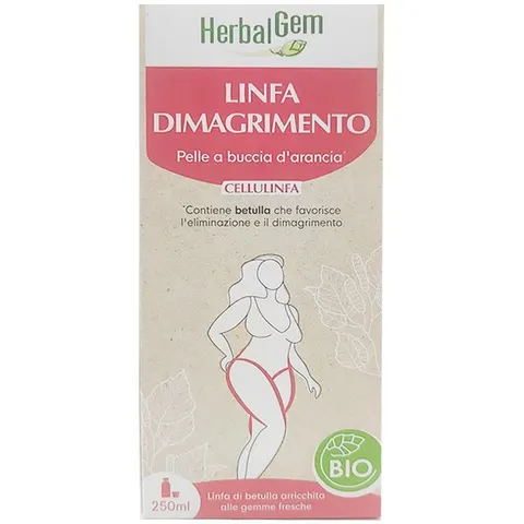 HERBALGEM Cellulinfa 250 Ml – immagine 2