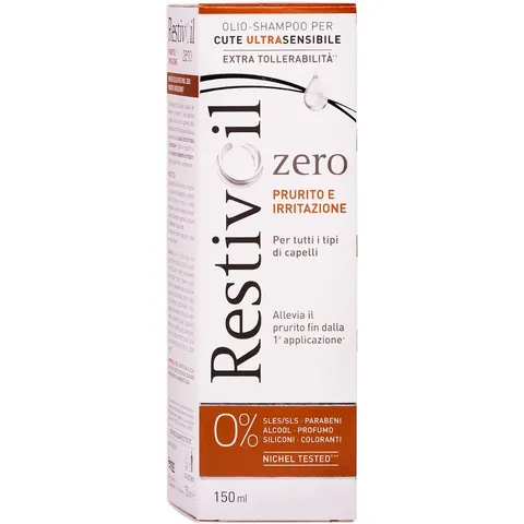 restiv-oil zero Restivoil zero 150 ml – immagine 3