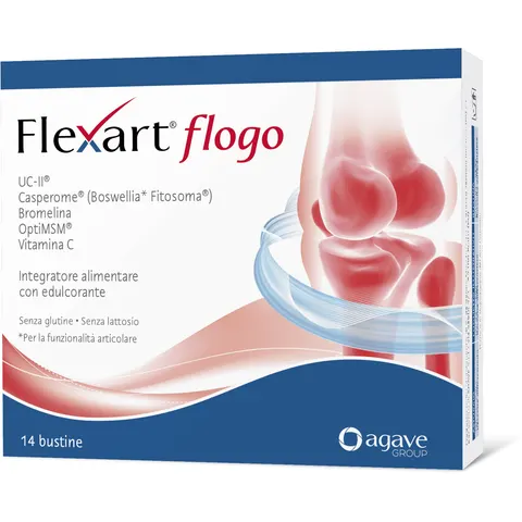Agave Flexart Flogo 14 Bustine – 948175310 – immagine 2