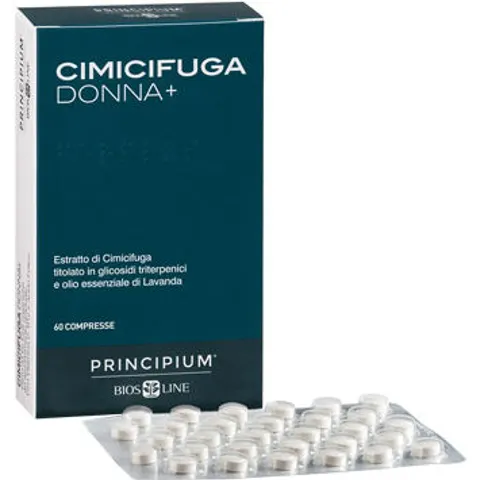 principium Cimicifuga Donna+ 60 Compresse – immagine 5