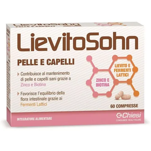 Lievitosohn 60 Compresse – immagine 2
