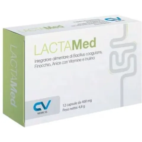 Cv Medical Lactamed 20 Compresse – immagine 3