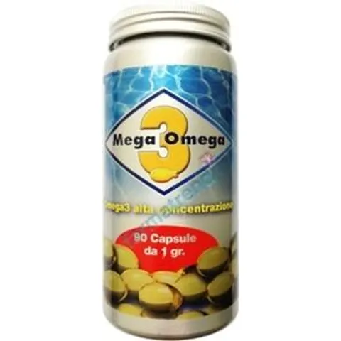 sixtus Omega 3-mega 90capsule – immagine 4