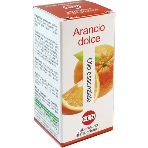 Kos Arancia Dolce Olio Ess 20Ml – immagine 5