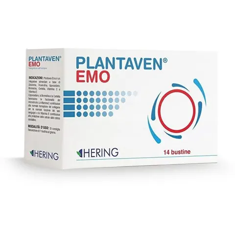 Hering Plantaven Emo 14 Bustine – immagine 3