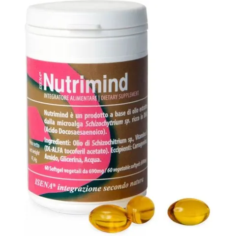 Cemon Nutrimind 60Cps – immagine 5