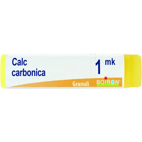 BOIRON Srl CALCAREA CARB.Dose MK – immagine 4