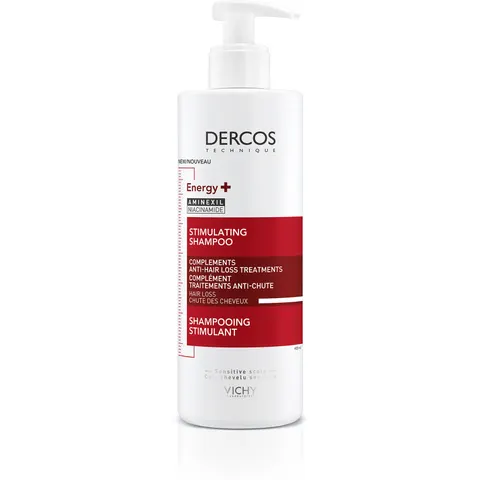 Vichy Dercos Shampoo Energy+ 400 Ml – immagine 4