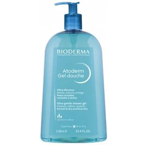 Bioderma Atoderm gel doccia 500ml – immagine 3