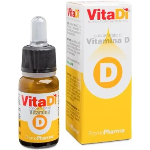 Promopharma VitaDì 10 ml – immagine 2