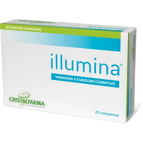 Cristalfarma Illumina 20 Compresse – immagine 3