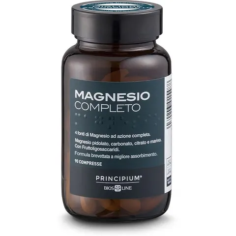 principium Magnesio Completo Integratore 90 Compresse – immagine 5
