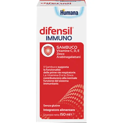 difensil immuno 150ml – immagine 2