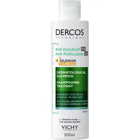 Vichy Dercos Shampoo Antiforfora 200 Ml – immagine 5