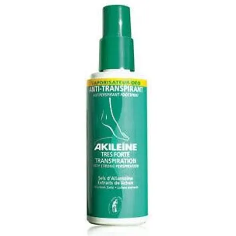 akileine verde vapo+deo 100ml – immagine 3