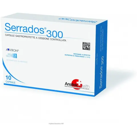 serrados 300 10 Capsule – immagine 3
