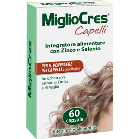 Migliocres 60 Capsule – immagine 5