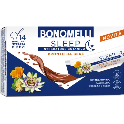Integratore Botanico Sleep – immagine 2