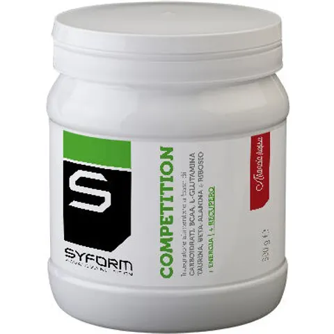Syform Competition 500 gr Arancia Rossa – immagine 2