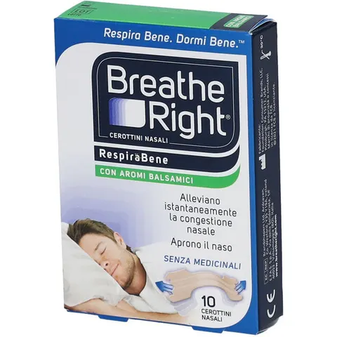 Efas Breathe Right balsamici 10 pezzi – immagine 3