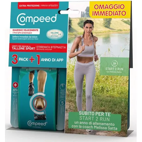 Compeed Cerotti per Vesciche Extreme 5 Pezzi – immagine 3