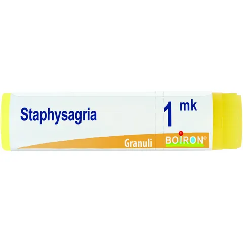 Boiron StaphysaGria 1000K Gl 1G – immagine 2