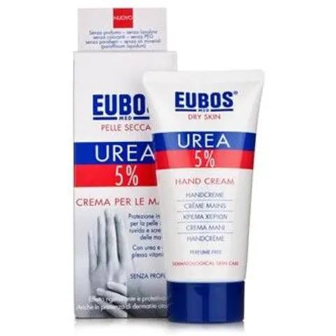 Eubos Med Crema Mani con Urea 5% - 75ml – immagine 3