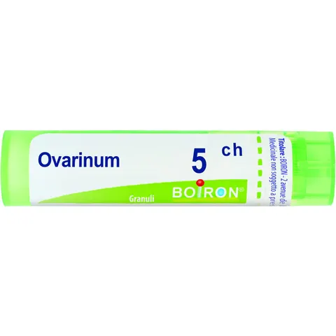 boiron Ovarinum 5ch gr bo – immagine 4